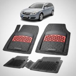 TeamCar Covorase Opel Vectra C Combi Compatibile 2002-2008 | Red (OPELgCgCOMBIdserj)