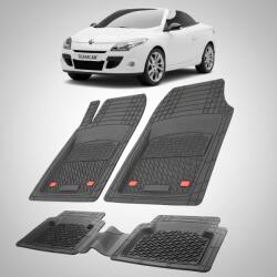 TeamCar Covorase Renault Megane III 1 Coupe-Cabriolet Compatibile 2010-2012 | Black (SCKUgRNLT)