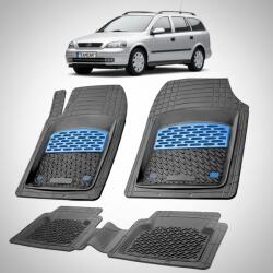 TeamCar Covorase Opel Astra G Combi Compatibile 1998-2009 | Blue (OPEL4GxCOMBIdf)