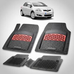 TeamCar Covorase Toyota Auris E150 Compatibile Hatchback 2006-2010 | Red (rqw6tgf1996)