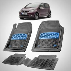 TeamCar® Covorase Seat Mii Hatchback 5 Usi Compatibile 2011-2019 | Blue (M2PTxRWQSXZ)