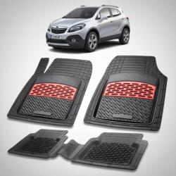 TeamCar Covorase Opel Mokka A Compatibile SUV 2012-2019 | Red (OPELyyAyySUVjklo)