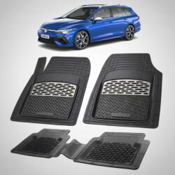 TeamCar Covorase Volkswagen Golf 8 Variant Compatibile 2020-2025 | Silver (NM-SKU-VOLKSWAGENGOLFMK8VARIANTBREAK-e9c63d18)