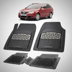 TeamCar Covorase Volkswagen Golf 5 Variant Compatibile 2007-2009 | Silver (VW1VdCOMBIftytf)
