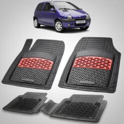 TeamCar® Covorase Renault Twingo I 3 Hatchback Compatibile 2000-2004 | Red (reju7gdb)