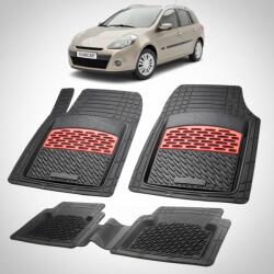TeamCar Covorase Renault Clio III 2 Estate Grandtour Compatibile 2009-2012 | Red (Qz0SYHvMOR)