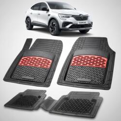 TeamCar® Covorase Renault Arkana 2 SUV Coupe Compatibile 2023-2026 | Red (KzLDOS)