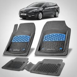 TeamCar Covorase Opel Astra K Combi Compatibile 2015-2021 | Blue (OPEL33K33COMBIvgft)