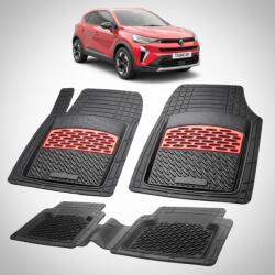 TeamCar® Covorase Renault Captur II 2 SUV Compact Compatibile 2024-2026 | Red (ARaKNKsDJ)