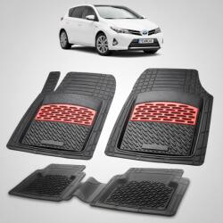 TeamCar Covorase Toyota Auris E180 Compatibile Hatchback 2012-2015 | Red (wqw6t57)