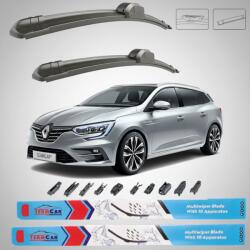 TeamCar Ștergătoare Renault Megane IV Estate Facelift (2020-2024) TeamCar® - Set față (RENMEGANE4PH2EST20202024)