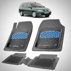 TeamCar Covorase Renault Megane I 2 Estate (Break) Compatibile 1999-2003 | Blue (QvSYHMddOR)