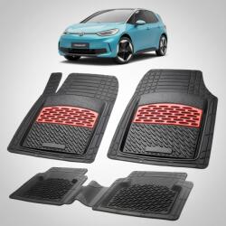 TeamCar® Covorase Volkswagen ID. 3 Compatibile 2020-2024 | Red (SKOLKS4e82e0c3ftd)