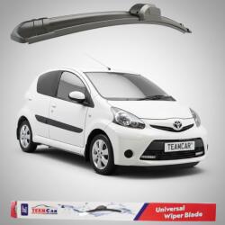 TeamCar Ștergător TeamCar® Toyota Aygo 5 uși (2005-2014) | Față (TCjYARISw3k400)
