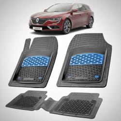 TeamCar® Covorase Renault Talisman 2 Estate (Grandtour) Compatibile 2020-2022 | Blue (SvCNWaK)