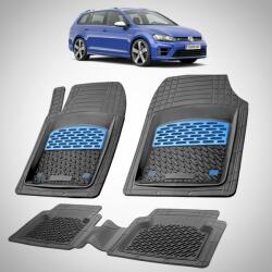 TeamCar® Covorase Volkswagen Golf 7 Variant Compatibile 2012-2020 | Blue (6yGENGOLFMK7VARIANTBad0653gfth)