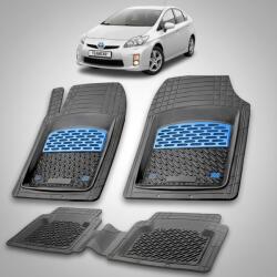 TeamCar® Covorase Toyota Prius XW30 Hatchback Compatibile 2009-2012 | Blue (PrizushXW305)