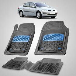 TeamCar® Covorase Renault Megane II 1 Sedan Compatibile 2003-2006 | Blue (R6NULT7Z)