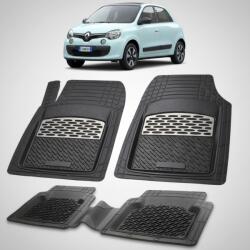 TeamCar® Covorase Renault Twingo III 2 Hatchback Compatibile 2019-2024 | Silver (R5JGNLT)