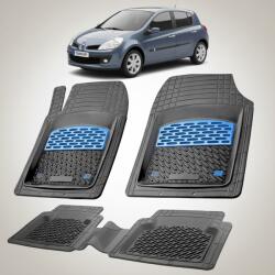 TeamCar® Covorase Renault Clio III 1 Hatchback Compatibile 2005-2009 | Blue (Qj7SYH3MOR)
