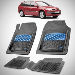 TeamCar® Covorase Renault Megane II 1 Estate (Grandtour) Compatibile 2003-2006 | Blue (R2NULTGZ)