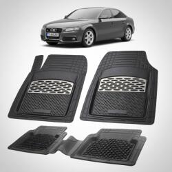 TeamCar Covorase Audi A4 B8 Sedan Compatibile 2008-2015 | Silver (UUDIA4B8SEDA14600594fds)