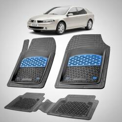 TeamCar® Covorase Renault Laguna II 2 Hatchback Compatibile 2005-2007 | Blue (LTTDEA5)