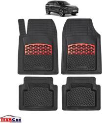 TeamCar Covorase Auto TeamCar® Tip Tavita MG HS Mk2 SUV (2024-2025) -Red (2-SKU-MGHSMK2SUV-a8d78ac1)