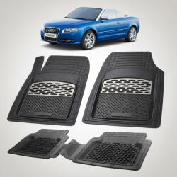 TeamCar® Covorase Audi A4 B7 Cabriolet Compatibile 2006-2008 | Silver (DIA4B7CABRIOLE1393c5dgd)