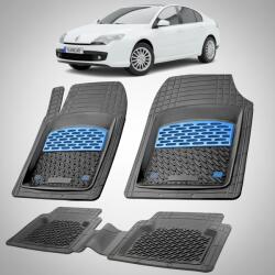 TeamCar Covorase Renault Laguna III 2 Hatchback Compatibile 2010-2015 | Blue (LTTqDES)