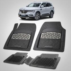 TeamCar® Covorase Renault Koleos II 1 SUV Compatibile 2016-2019 | Silver (KLOSeS)