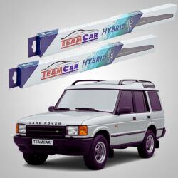 TeamCar Ștergătoare Land Rover Discovery I (LJ, LG) 1989-1994 Hibrid | Set Față - TeamCar® (TCLRDISCI89940HISF)