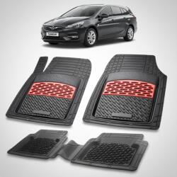 TeamCar® Covorase Opel Astra K Combi Compatibile 2015-2021 | Red (OPEL5RK5RCOMBImkdi)