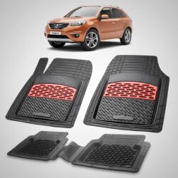 TeamCar Covorase Renault Koleos I 2 SUV Compatibile 2011-2013 | Red (KLxOSX)