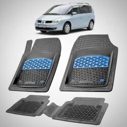 TeamCar® Covorase Renault Espace IV 2 MPV Compatibile 2006-2010 | Blue (CPsTRS)