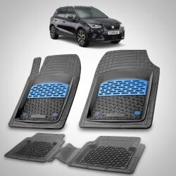 TeamCar® Covorase Seat Arona SUV Facelift Compatibile 2021-2026 | Blue (MPTRWzQSXZs)