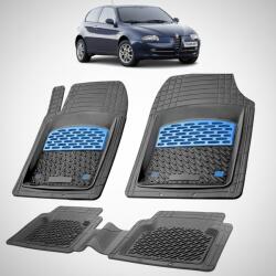 TeamCar® Covorase Alfa Romeo 147 Generatia I Compatibile 2000-2010 | Blue (SKUALFA0001ygdtrf)