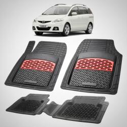 TeamCar Covorase Mazda Premacy II Compatibile 2005-2010 | Red (SKU-MAZDA0026gg)