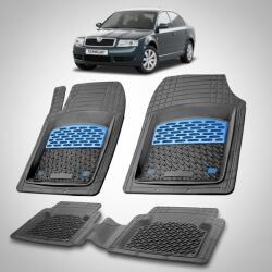 TeamCar Covorașe Skoda Superb I 2001-2008 | Blue Edition - TeamCar® (SKUy6SKODAy60009jbfgfy)
