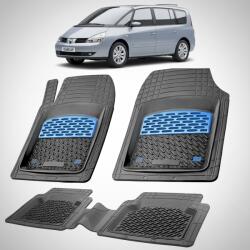 TeamCar® Covorase Renault Espace IV 1 MPV Compatibile 2002-2006 | Blue (CwPTZR)