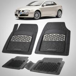 TeamCar Covorase Alfa Romeo GT Generatia I Compatibile 2003-2010 | Silver (SKUALFA0004jhjgjg)