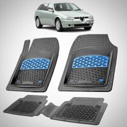 TeamCar Covorase Alfa Romeo 156 Sportwagon Facelift 2 Compatibile 2000-2003 | Blue (lkz1jhgds)