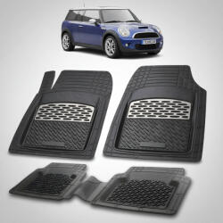TeamCar® Covorașe MINI Clubman R55 2007-2014 | Silver Edition - TeamCar® (R554BREAKgfg)