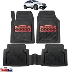 TeamCar Covorase Auto Mercedes-Benz GLE W167 Tip Tavita Compatibile (2019-) TeamCar® Red (1-59EFDF96D3)