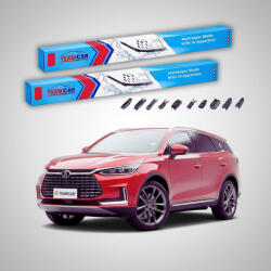TeamCar Ștergătoare BYD Tang 2022-2026 | Set Față Flat - TeamCar® (TC-BYDTANGPUSHBUTTON650400FU)