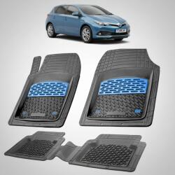 TeamCar Covorase Toyota Auris E180 Compatibile Hatchback 2015-2020 | Blue (Skuwqer1253)
