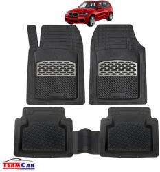 TeamCar® Covorase BMW X5 E70 TeamCar® Compatibile SUV (2006-2013) Silver (3-SKU-BMWX5E70SUV-2216484c)