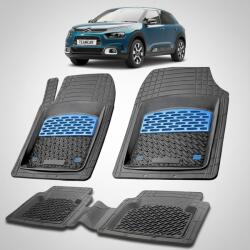TeamCar Covorase Citroen C4 Cactus Generatia I Compatibile 2014-2020 | Blue (CVR-CITROENC4CACTUS42014jfgrtr)