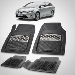 TeamCar® Covorase Toyota Avensis T270 Compatibile Estate 2012-2015 | Silver (SKU6T1008)