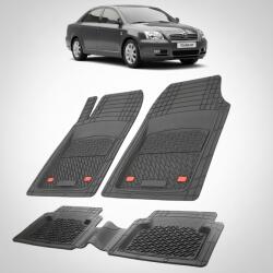 TeamCar® Covorase Toyota Avensis T250 Compatibile Sedan 2003-2006 | Black (Skuwqer1247)